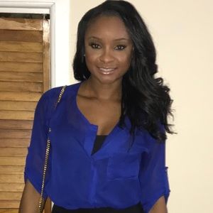 Meet your Posher, Simone